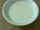Meerrettichsoße - Rezept
