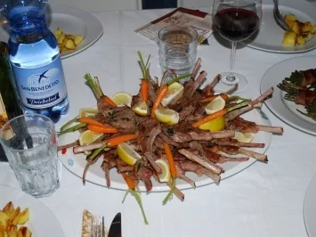 Marinierte Lammkotelettes - Rezept - Bild Nr. 3