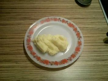 "BEILAGE" mein Kartoffelbrei - Rezept