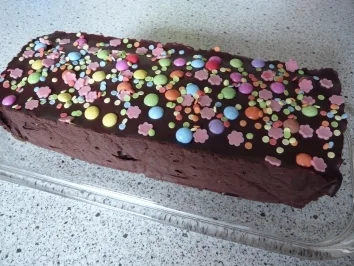 Kunterbunter Hund - Rezept