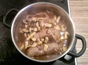 "HAUPTGERICHT" Rinderrouladen mal anders - Rezept
