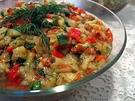 Rezept: Patlican Salatasi Patlican Salatasi - Rezept