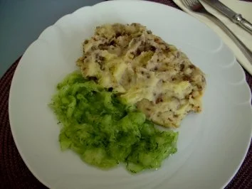 Rezept: Zahnloses Zahnloses - Rezept