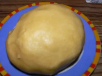 Erdbeere vermählt sich mit Käsekuchen oder - Rezept - Bild Nr. 10