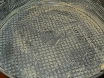 Erdbeere vermählt sich mit Käsekuchen oder - Rezept - Bild Nr. 9