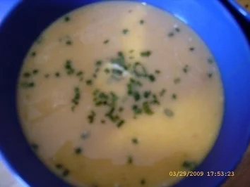 Tomatensuppe, total lecker!!!! - Rezept