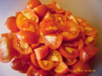 Tomatensuppe, total lecker!!!! - Rezept