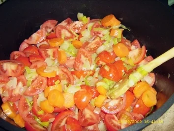 Tomatensuppe, total lecker!!!! - Rezept