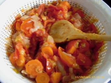 Tomatensuppe, total lecker!!!! - Rezept