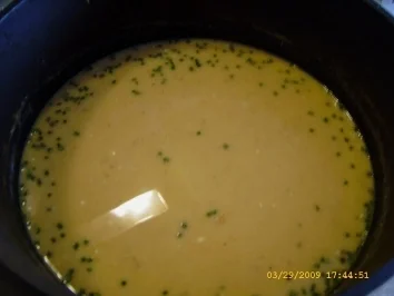 Tomatensuppe, total lecker!!!! - Rezept