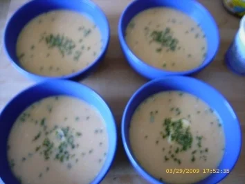 Tomatensuppe, total lecker!!!! - Rezept