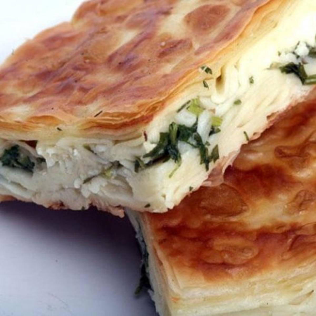 Su Böregi - Rezept mit Bild - kochbar.de