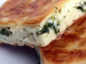 Su Böregi - Rezept