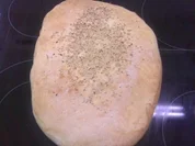 Riesen-Brotfladen - Rezept