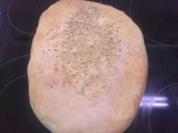 Riesen-Brotfladen - Rezept