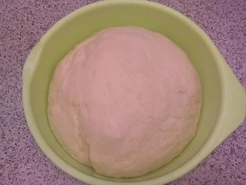 Rezept: Riesen-Brotfladen Riesen-Brotfladen - Rezept