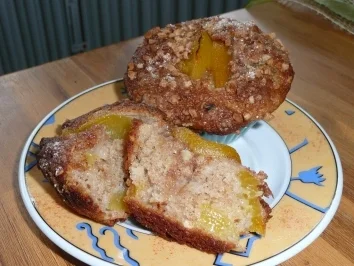 Aprikosen-Muffins - Rezept