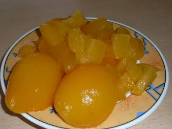 Aprikosen-Muffins - Rezept