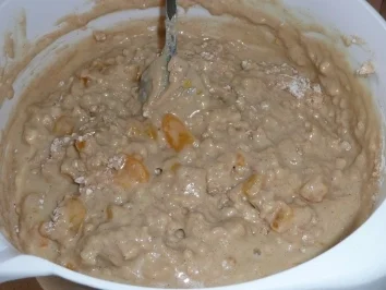 Aprikosen-Muffins - Rezept