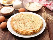 Süßer Crepes-Teig - Rezept - Bild Nr. 2