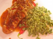 a la puszta: zigeunerschnitzel - Rezept