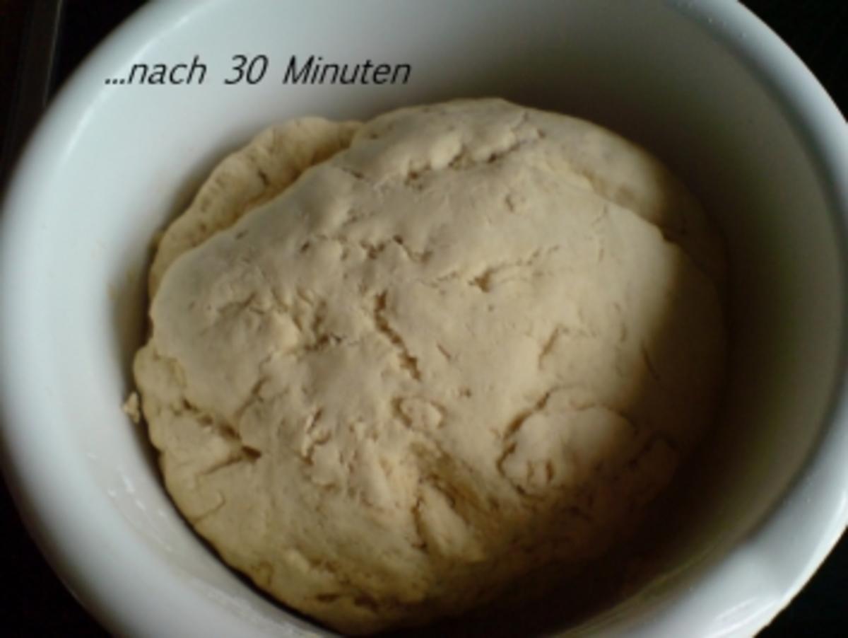 Brot ~ Weißbrot aus Belgien - Rezept - Bild Nr. 3
