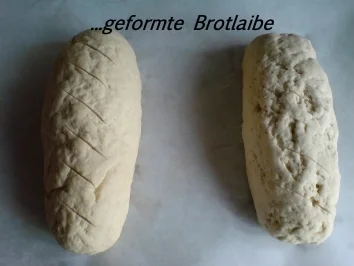 Brot ~ Weißbrot aus Belgien - Rezept - Bild Nr. 4