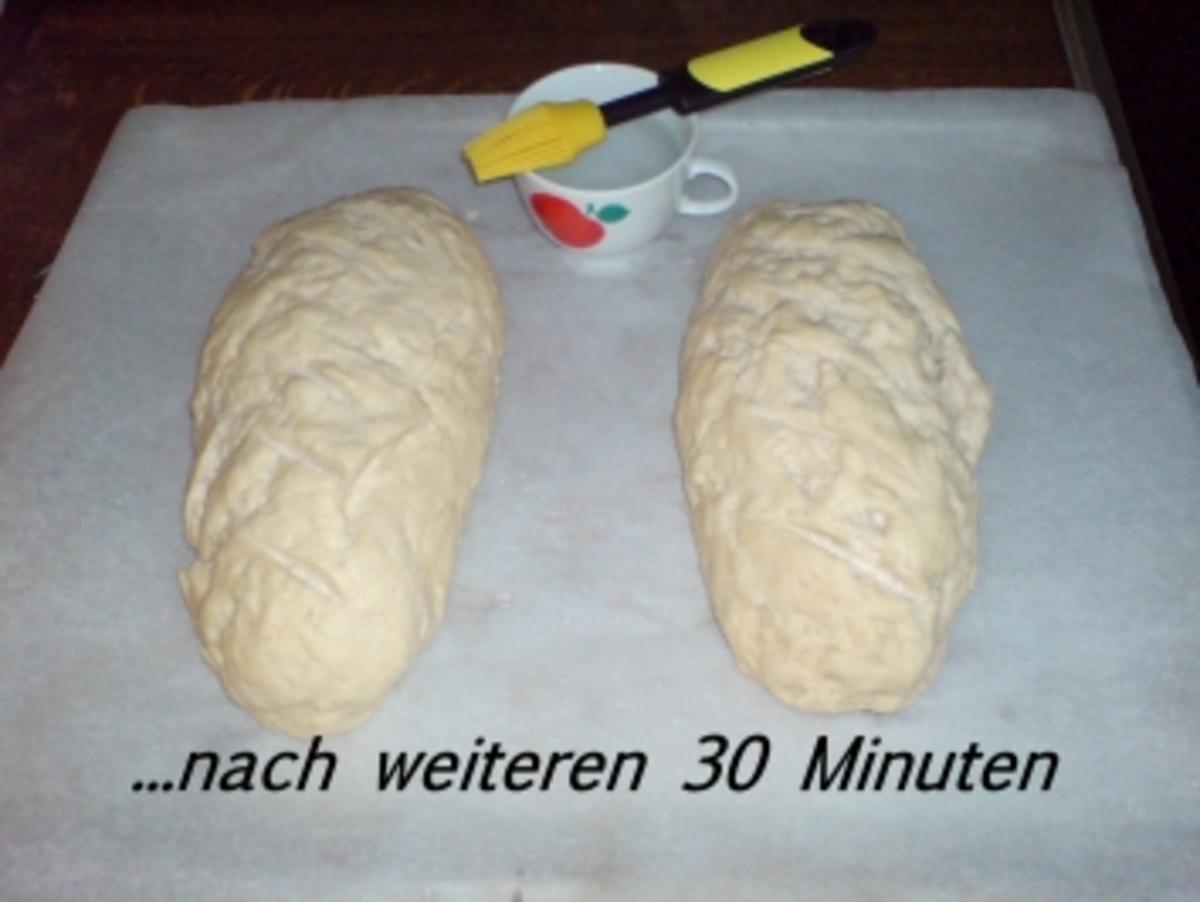 Brot ~ Weißbrot aus Belgien - Rezept - Bild Nr. 5