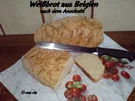 Brot ~ Weißbrot aus Belgien - Rezept