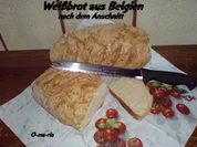 Brot ~ Weißbrot aus Belgien - Rezept