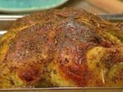 Indisches Brathuhn - Rezept