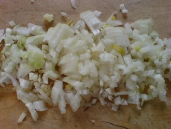 Pochierte Eier in Kräutersoße - Rezept - Bild Nr. 2