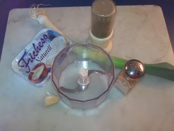 Porree auf's Brot - Rezept