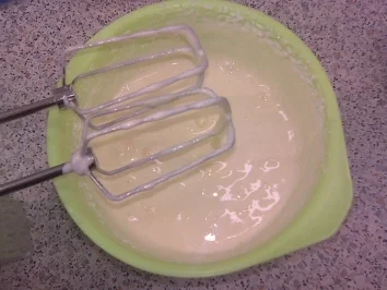 Heidelbeer-Sahne-Torte - Rezept