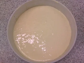 Heidelbeer-Sahne-Torte - Rezept