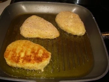 Kartoffelplätzchen - Rezept