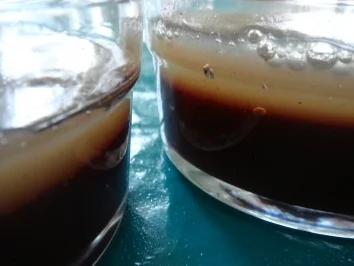 Rezept: Dessert: Wackelpeter auf natürliche Art! Dessert: Wackelpeter auf natürliche Art! - Rezept