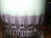 Heidelbeer-Milchdrink - Rezept