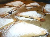 Gefüllte Ecken "VIOLETTA" - Rezept