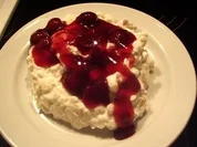 Ris á l'amande - Rezept