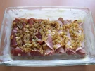 Schinkenröllchen - Rezept