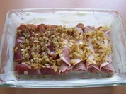 Rezept: Schinkenröllchen Schinkenröllchen - Rezept