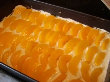 Rezept: Quarktorte Bild Nr. 2 Quarktorte - Rezept - Bild Nr. 2