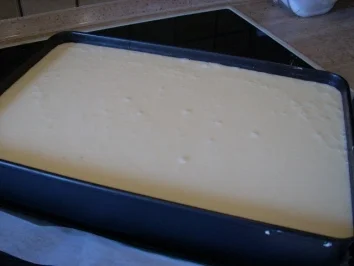 Rezept: Quarktorte Bild Nr. 3 Quarktorte - Rezept - Bild Nr. 3