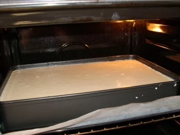 Rezept: Quarktorte Bild Nr. 4 Quarktorte - Rezept - Bild Nr. 4