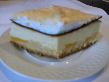 Rezept: Quarktorte Quarktorte - Rezept