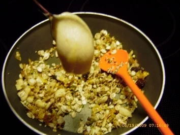 Geröstetes Müsli - Crunchy breakfast - Rezept - Bild Nr. 8