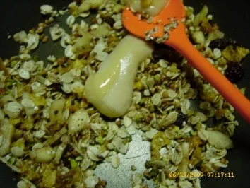 Geröstetes Müsli - Crunchy breakfast - Rezept - Bild Nr. 9