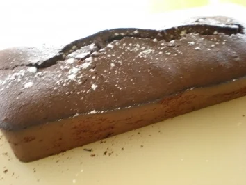 KUCHEN: Emis Schokoladenkuchen II - Rezept