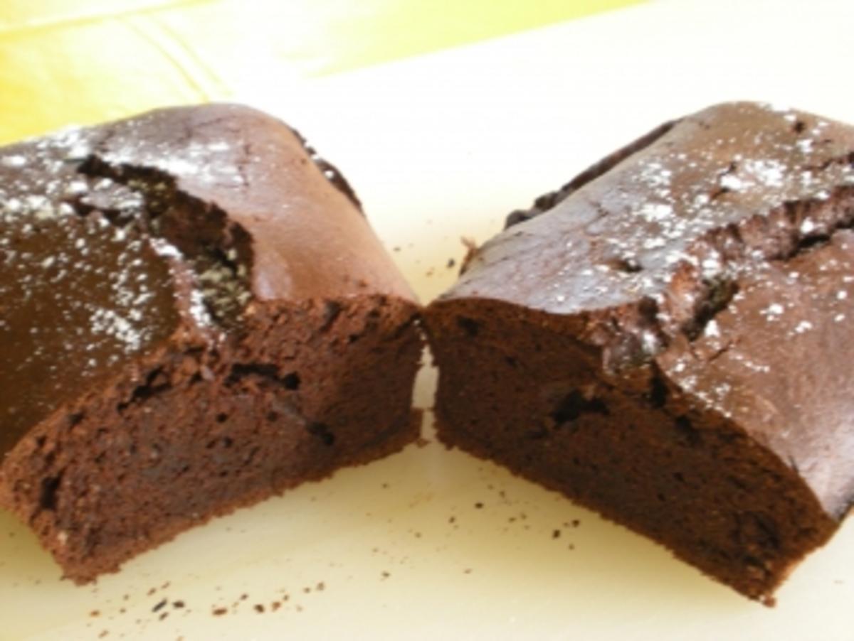 KUCHEN: Emis Schokoladenkuchen II - Rezept - Bild Nr. 2